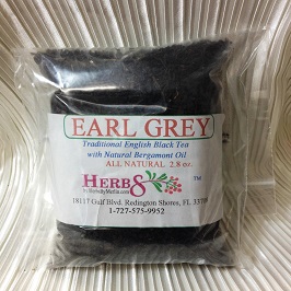 Earl Grey Tea